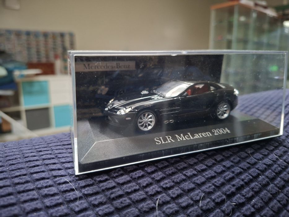 Mercedes Benz colecção
