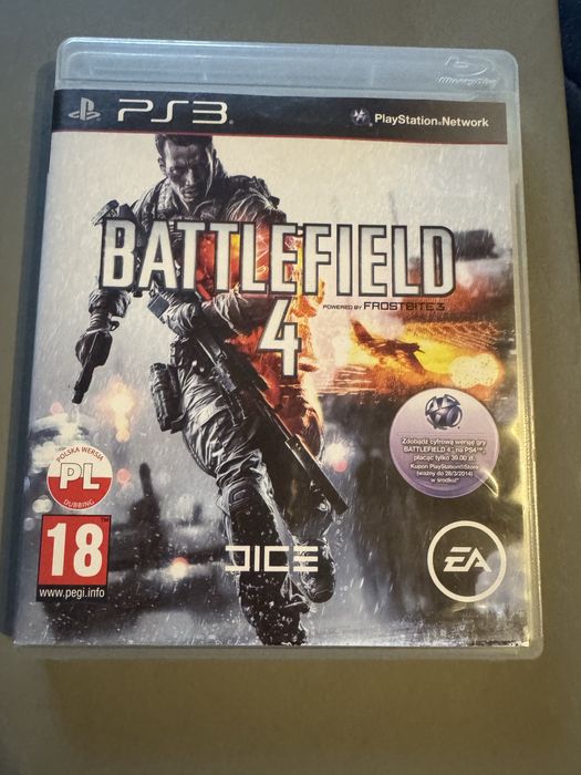 Battlefield 4 ps 3