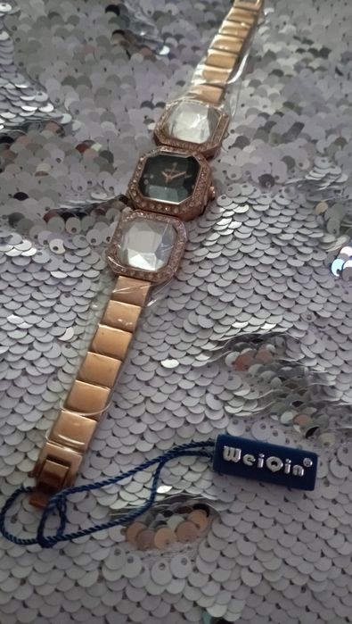 Zegarek na rękę damski