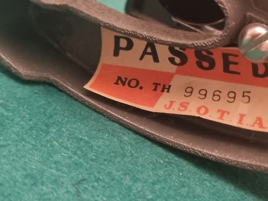 Mikroskop /Zestaw młodego biologa lata 60-70 ubiegłego wieku