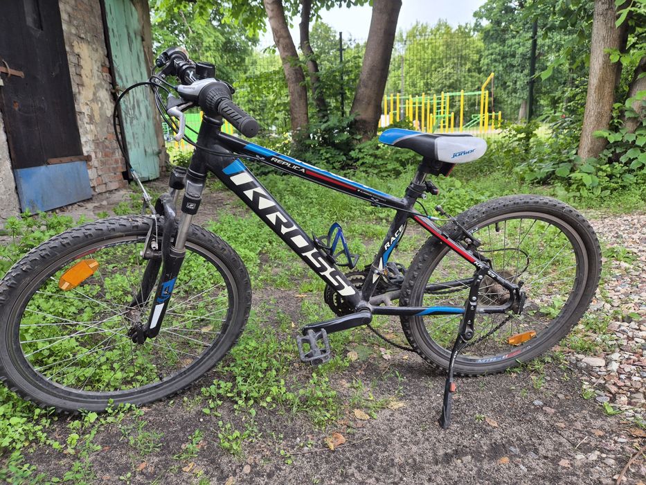 Rower kross dziecięcy
