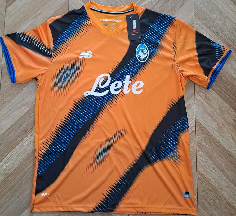 Koszulka Atalanta Bergamo #59 Zalewski XL nowa
