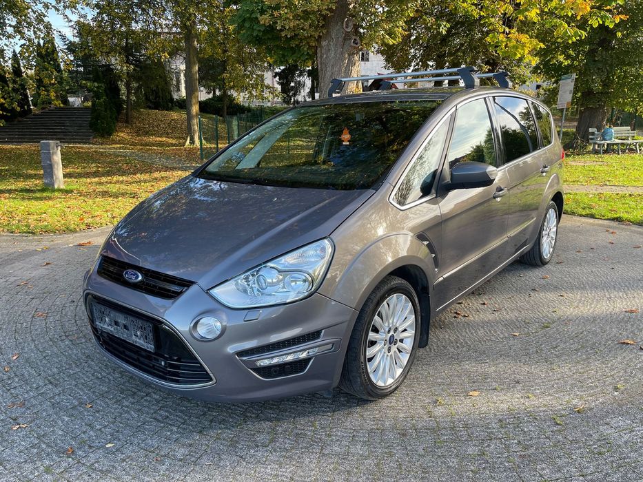 Ford S-Max