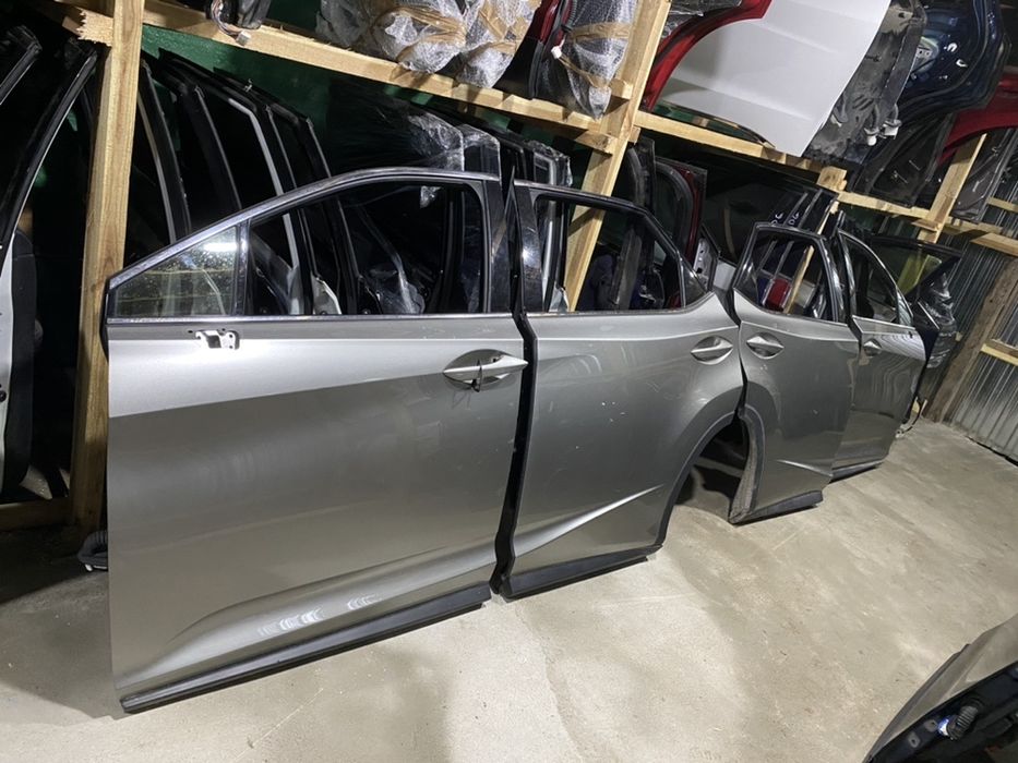 РОЗБОРКА / ЗАПЧАСТИ Lexus RX 2016 - 2025 року. Все в НАЯВНОСТІ