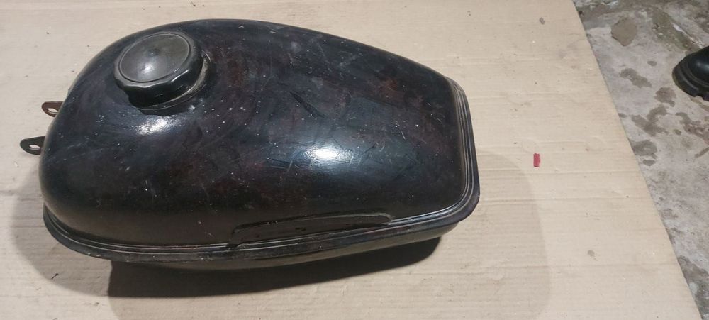 Бензобак на мотоцикл Урал