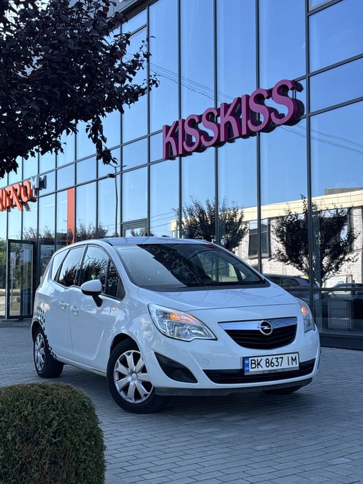 Opel Meriva 1.3 дизель 2011р