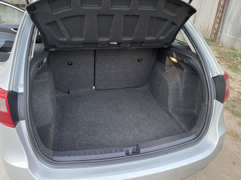 Seat Ibiza ST tdi