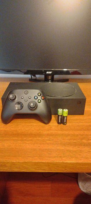 Xbox Series S 1TB (Preta)