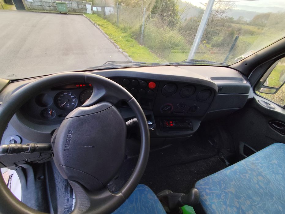 Iveco Daily 35C11