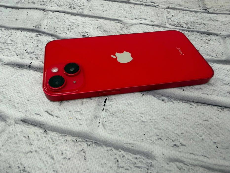 Iphone 14 128gb neverlock Global Red 370$