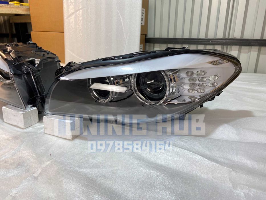 фари bmw f10 Xenon No Adaptive нові фари бмв ф10 ксенон до рест