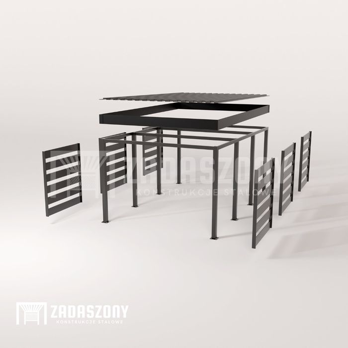 WIATA SAMOCHODOWA [CARPOTY] — Zamów z montażem w całej Polsce!