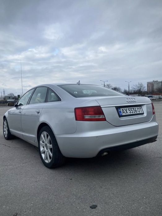 Audi A6C6 3.0 tdi QUATTRO
