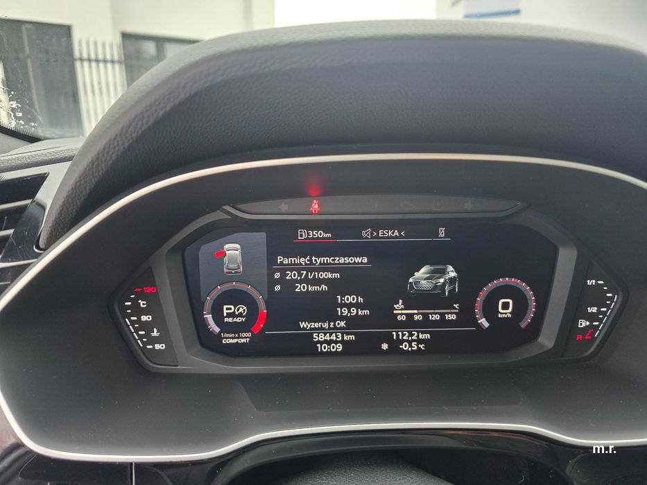 Audi RS Q3 4x4 400KM