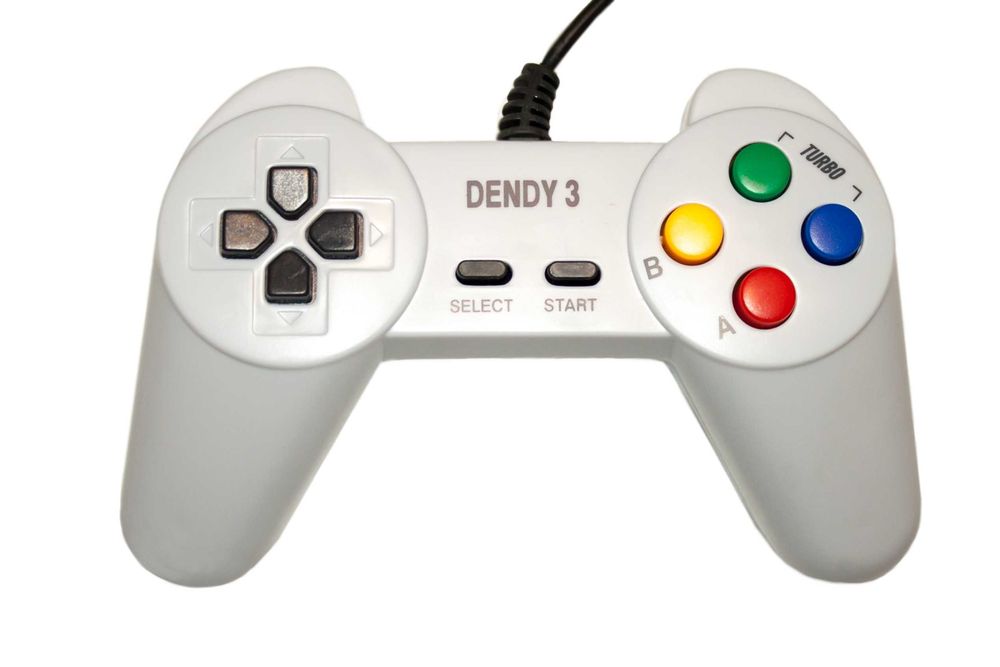 НАЛОЖКА! Джойстикі Денді 8 біт. НОВІ! БЕЗ предоплат!
