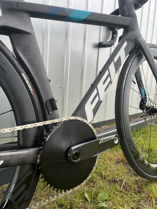 Rower szosowy Felt FRD | Sram force axs e1 12s | xs 48