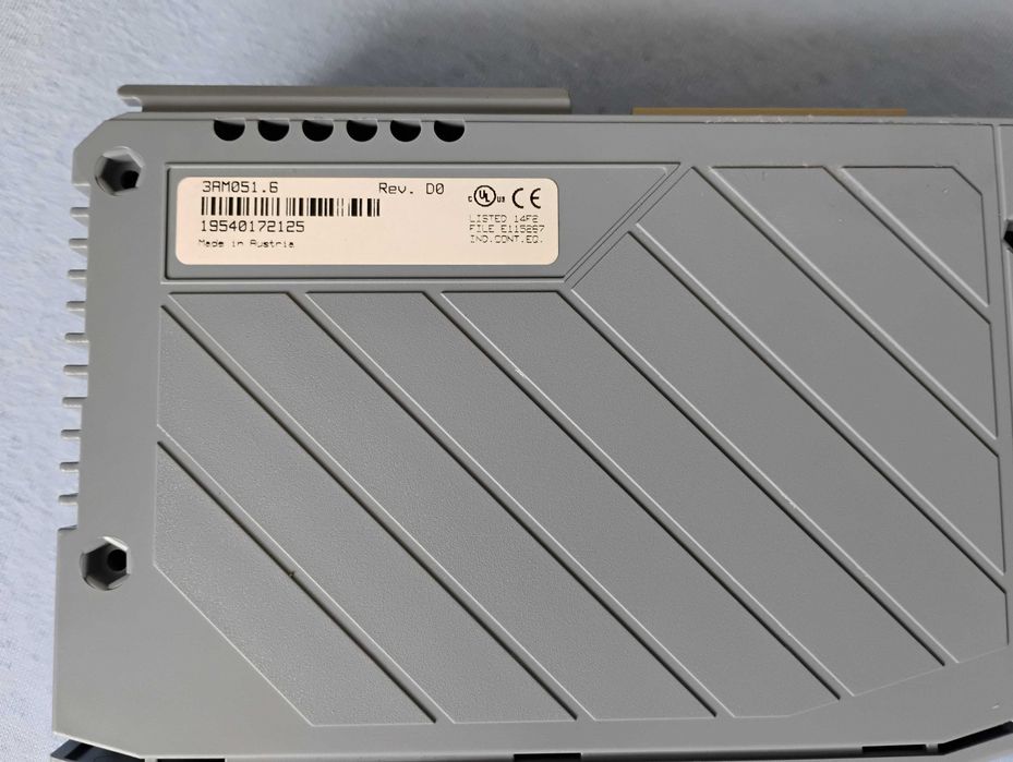 Moduł B&R 3DM486.6 3DM4866 DM486