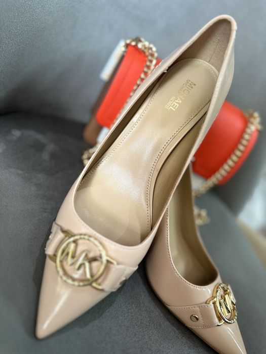 Туфлі на шпильці Michael Kors Roly Flex