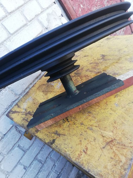 Starocie stare koło pasowe