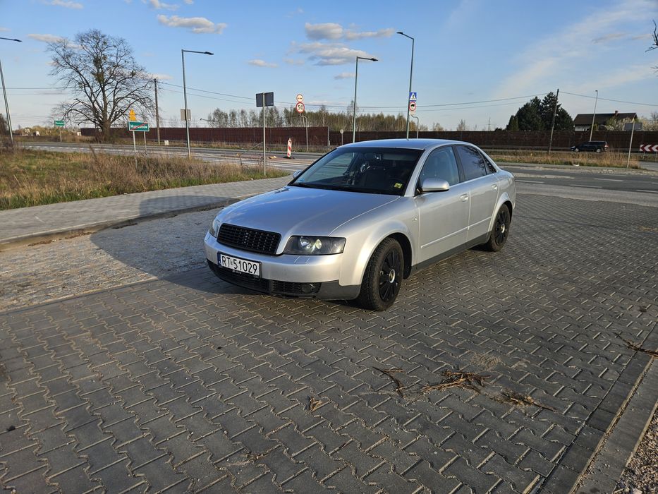 Audi A4 B6 1.8t lpg
