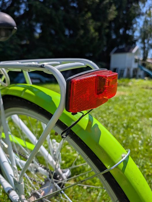 Rower miejski Kross Presto City koła 26' rama M, mało używany!