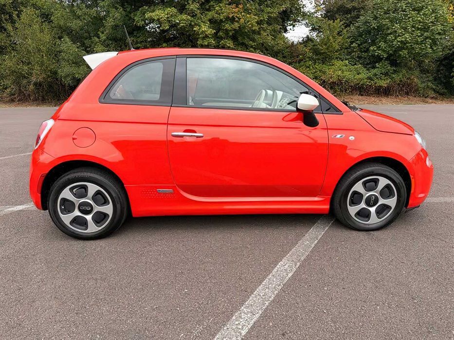 FIAT 500e      2016