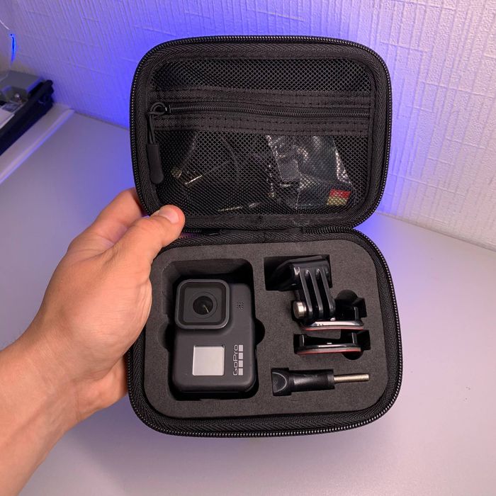 02223 GoPro Hero 8 Black Екшн камера гоу про екшен камера го про бу экшн