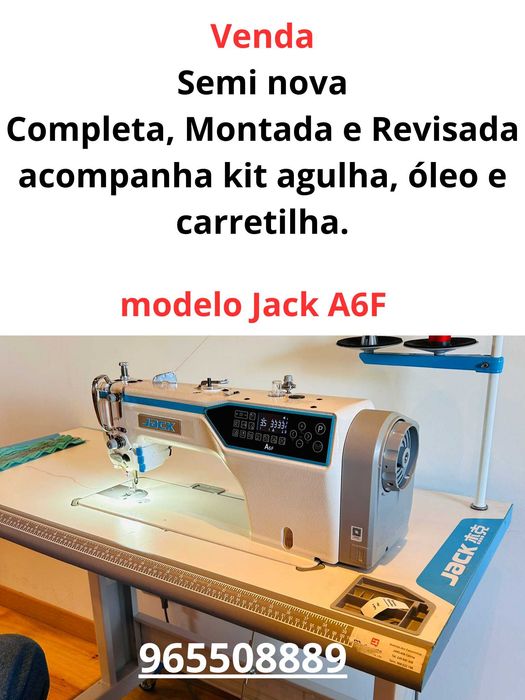 Arranjo Máquina de costura
