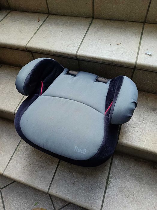 Fotelik dziecięcy docelowy