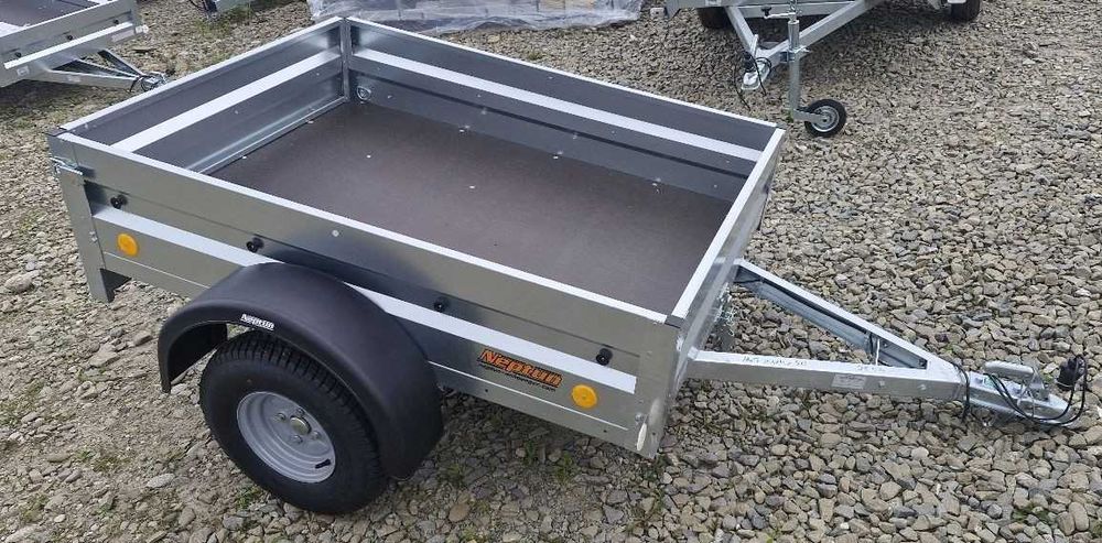 Przyczepa Przyczepka Neptun N7-155 PTW 155x114x30