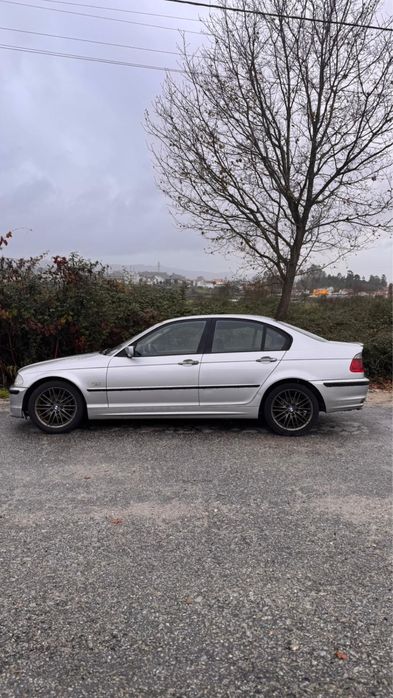 Vendo  Bmw e46 320d