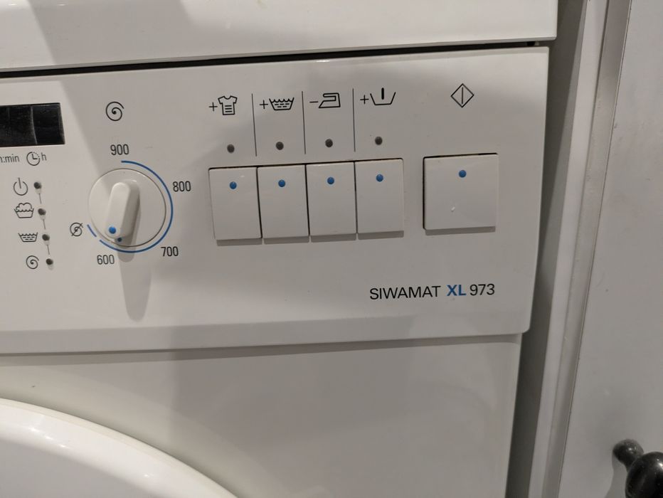 Maquina lavar roupa siemens 7kg