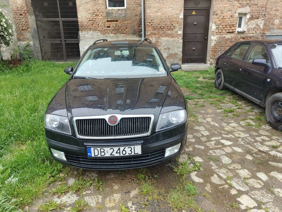Skoda octavia II