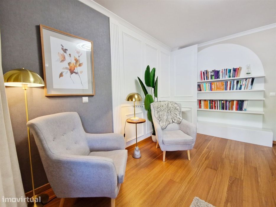 Apartamento T3 Venda em Viseu,Viseu