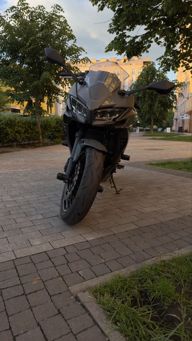 Kawasaki Ninja 650 2024
