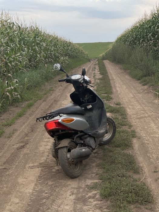 Продам скутер Yamaha jod sa 36