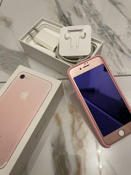 IPhone7 32GB Rose Gold
