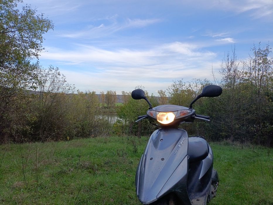 Продам скутер созукі v50 andreas  550₴