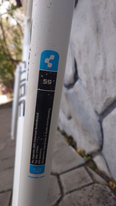 Продам Раму Cube SL Cross