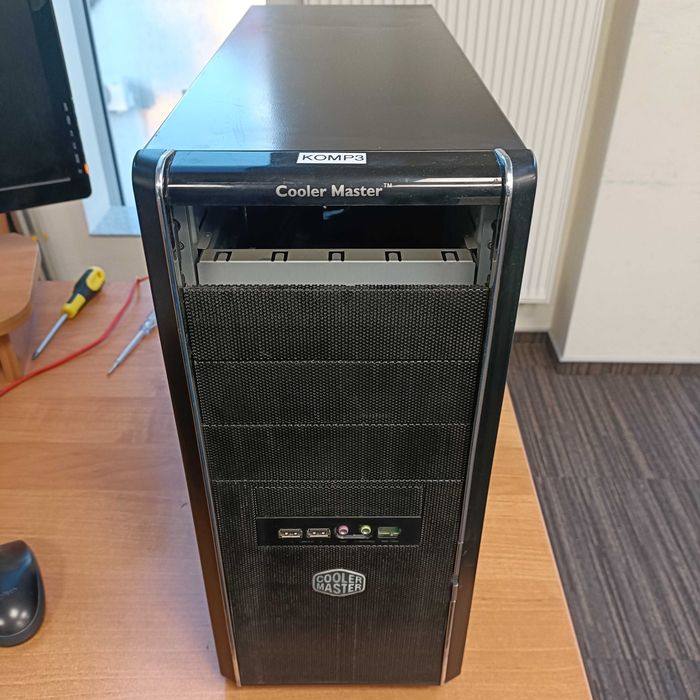 Komputer AMD Phenom X2 550 2x3,1GHz 12GB RAM 500GB HDD Windows10 Komp3
