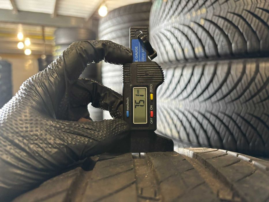 2X OPONY LETNIE 225/50R17 98V Michelin Primacy 4 XL 7.5MM 2018R CAŁE!