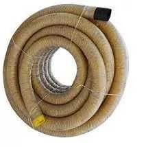 Wąż drenarski w otulinie Rura drenarska fi 125 50m