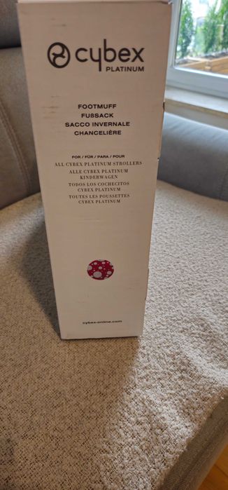 Śpiworek Cybex Petticoat Red