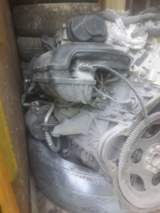Двигун б/у 2.0. бензин М111 Е20 до Mercedes-Benz