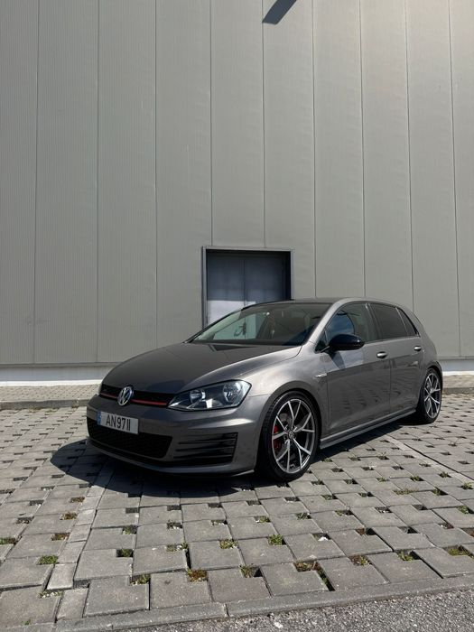 Golf 7 Tdi LOOK GTI