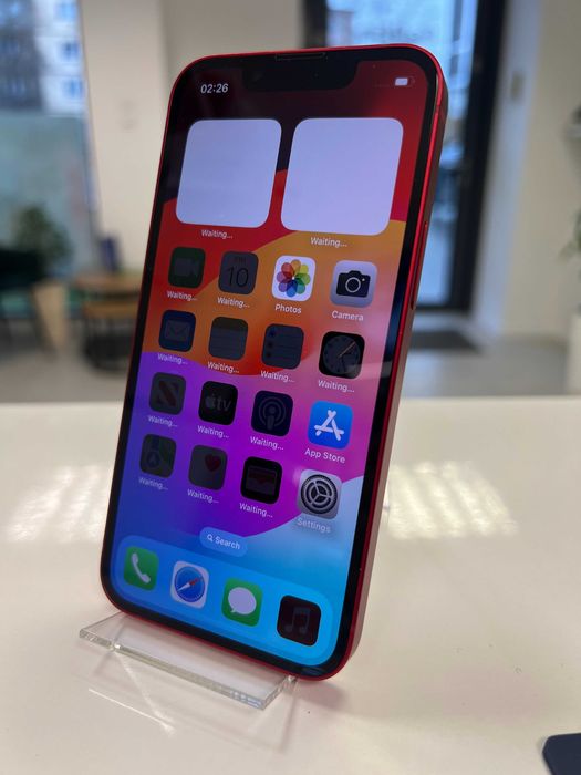 iPhone 13 MINI 128GB Kolory - Bateria 100% - 1 rok gwarancji - Raty 0%