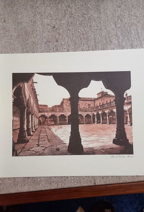 Gravuras de Salamanca