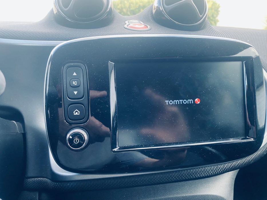 Smart Fortwo EQ Cabrio Prime