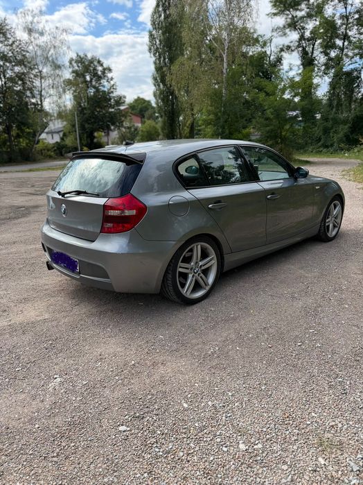Bmw E87 2.0 benzyna