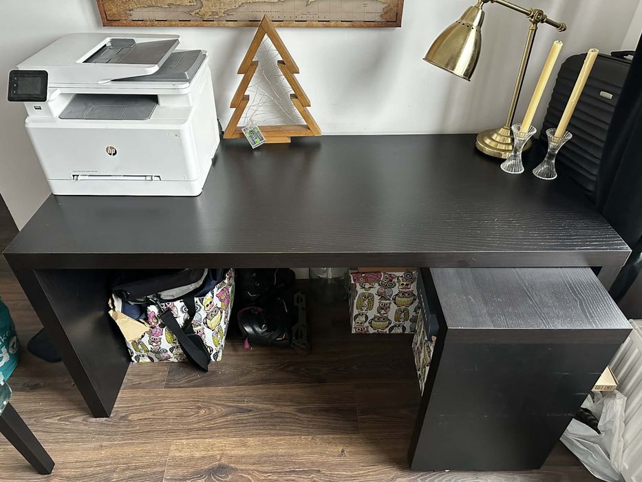 Zestaw mebli do biura IKEA